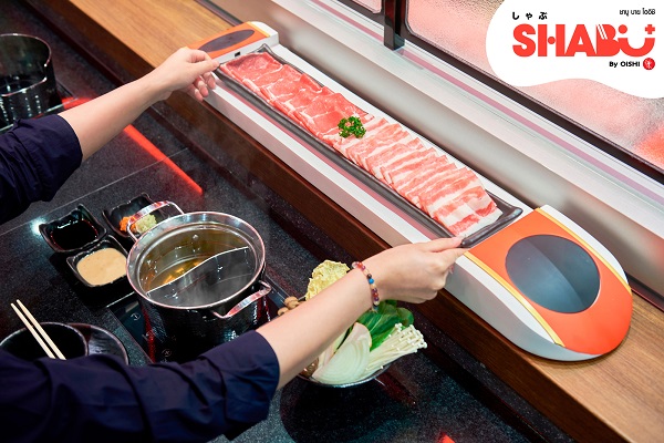 ร้านอาหารญี่ปุ่นเปิดใหม่ “ชาบู บาย โออิชิ” ชวนสัมผัสประสบการณ์ใหม่ ของรสชาติชาบู ชาบู สไตล์ญี่ปุ่น